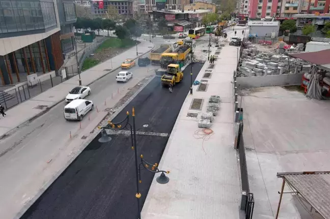 Son dakika haber! Kağıthane yeni bir bulvar kazanıyor