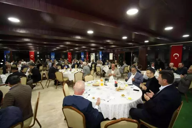 Başkan Soykan: 