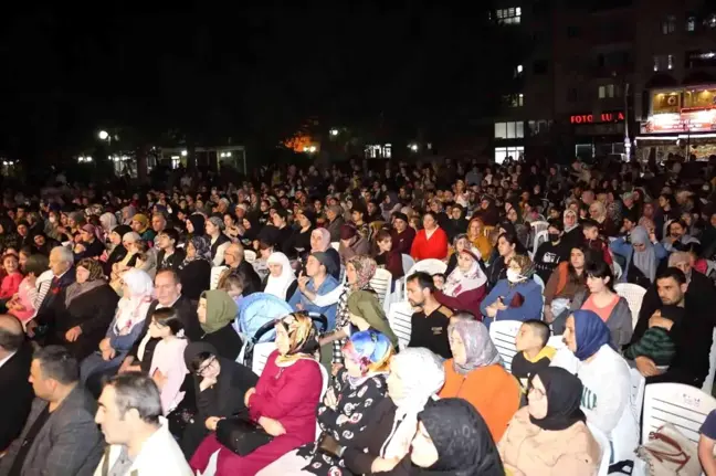 Gürsulular maneviyat iklimini yaşatan etkinliklerde buluşuyor