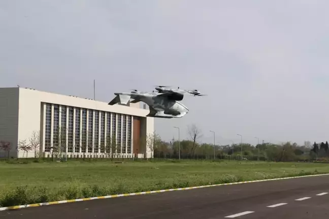 Türk JACKAL'ı İngiltere semalarında