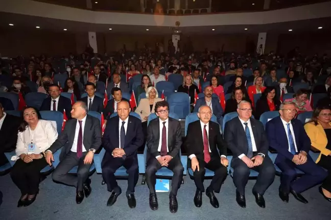 CHP'den Engelliler Çalıştayı