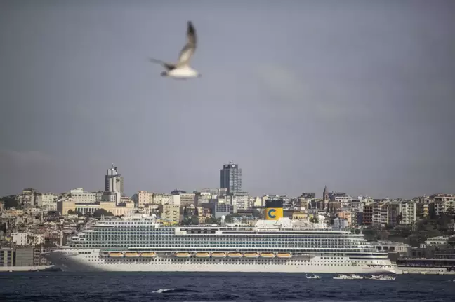 Galataport'tan İstanbul kalkışlı cruise seferleri başlıyor