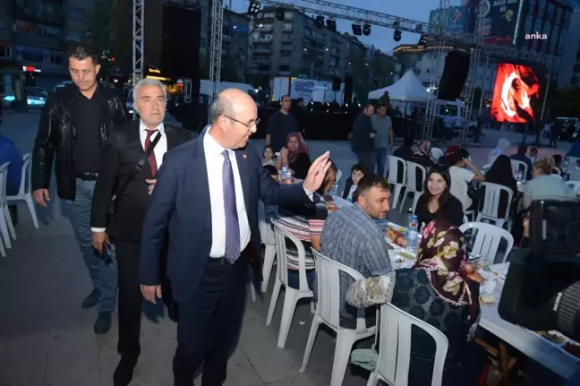 Kırşehir Belediye Başkanı Ekicioğlu: