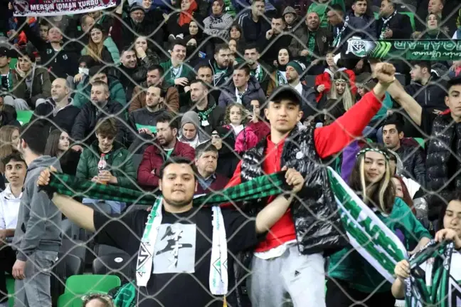 TFF 2. Lig: Sakaryaspor: 1 Kahramanmaraşspor: 0