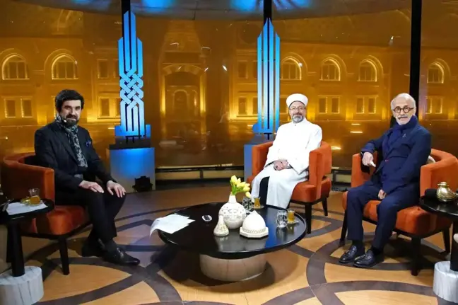 Diyanet İşleri Başkanı Erbaş: