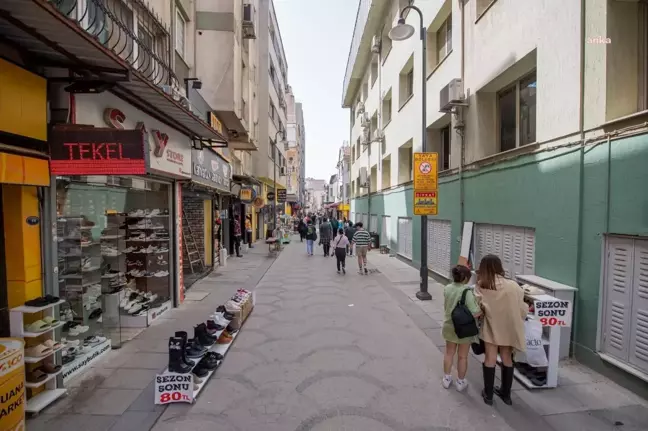 Bornova Sokağı Artık Yayaların
