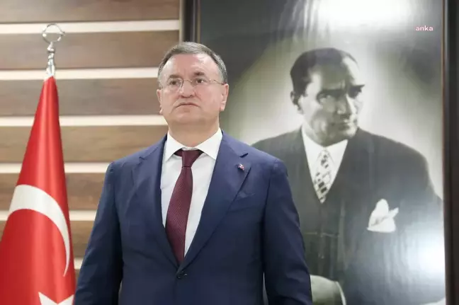 Lütfü Savaş'tan Suudi Arabistan'ın Expo Adaylığını Destekleyeceğini Söyleyen Erdoğan'a: