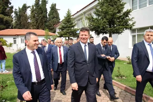 Başkan Soykan: