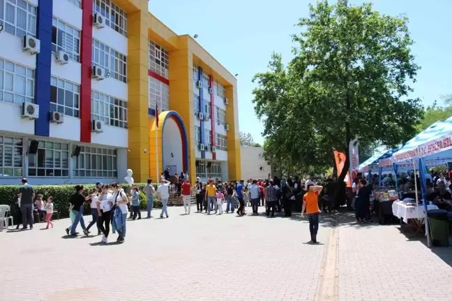Aydın'da Tales Bilim Yayınları Matematik ve Fen Festivali başladı