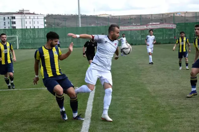 TFF 3. Lig: Elazığspor: 1 Fatsa Belediyespor: 0