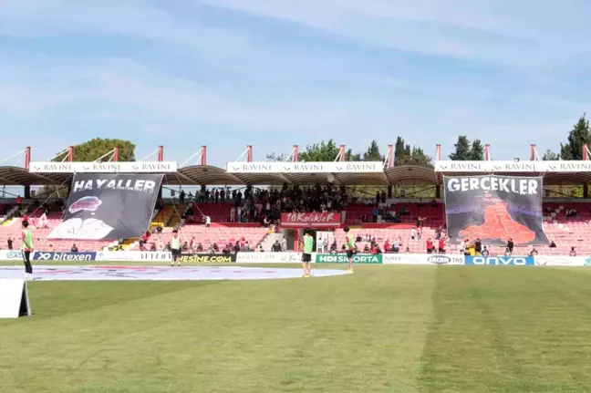 Spor Toto 1. Lig: Balıkesirspor: 1 Bandırmaspor: 5