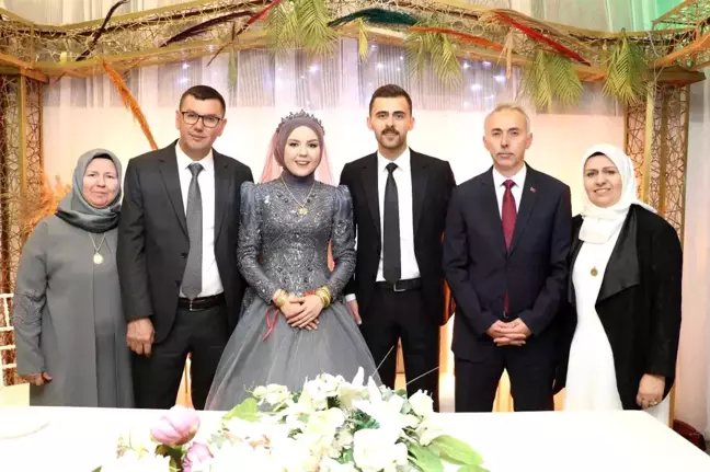 Başkan Öztürk'ün en mutlu günü