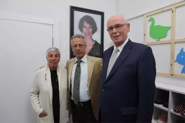 Hilal Bingöl'ün adı Odunpazarı'nın yeni kreşinde yaşayacak