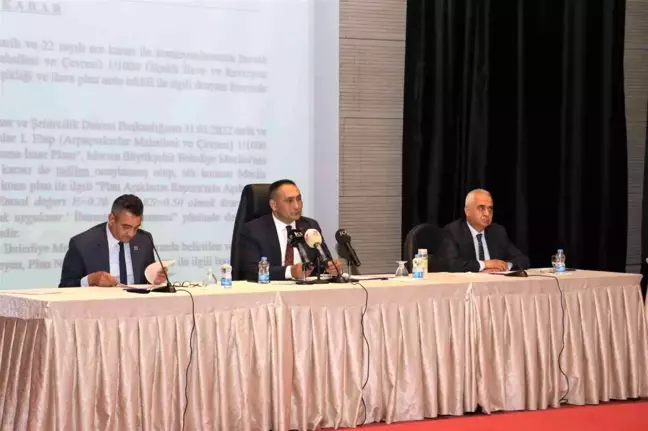 Başkan Yılmaz: