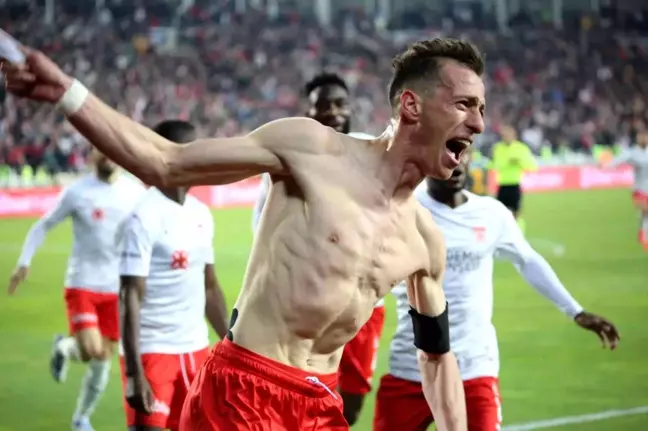 Ziraat Kupası'nda finalin adı: Sivasspor - Kayserispor