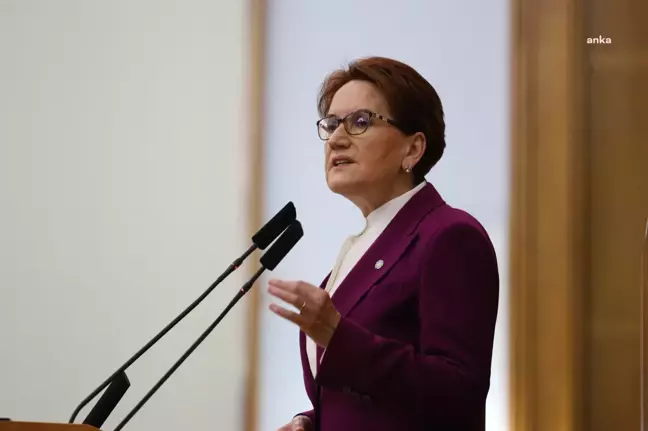 Akşener'den