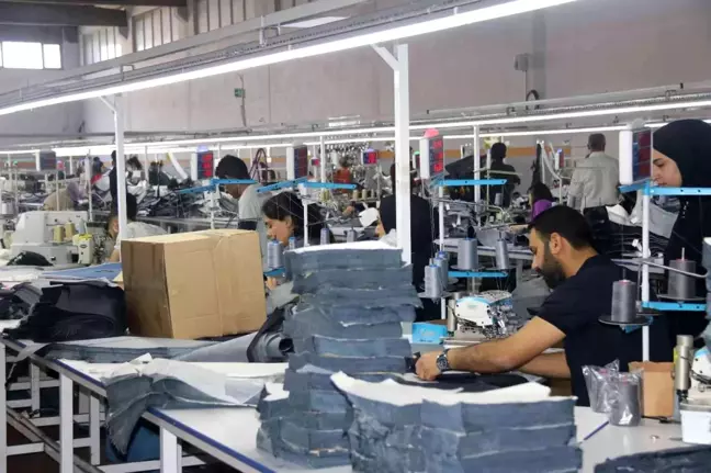 Mavi Liste'nin hedefi OSB'de istihdam sayısını 40 bine çıkarmak
