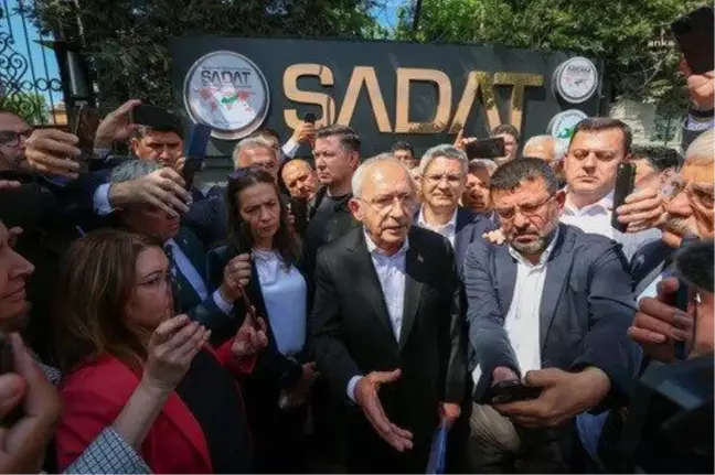 Kılıçdaroğlu: Erdoğan Al Şu Paramiliter Artıklarını Ne Yaparsan Yap