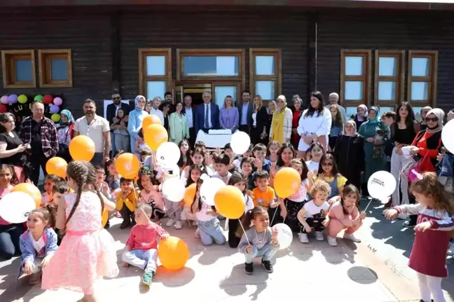 Büyükşehirden çölyak hastası çocuklar için özel şenlik