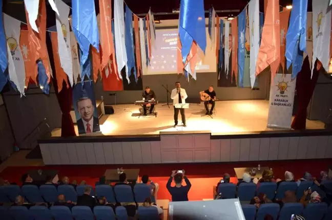 AK Parti Karabük'te 'Teşkilat Akademisi Mahalle' programı düzenlendi