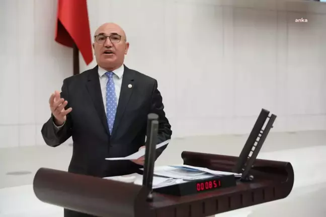 CHP'li Tanal'dan, AKP Milletvekilini Öven Suruç Kaymakamı'na Tepki: