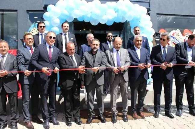 Erzurum'a bir yatırım daha