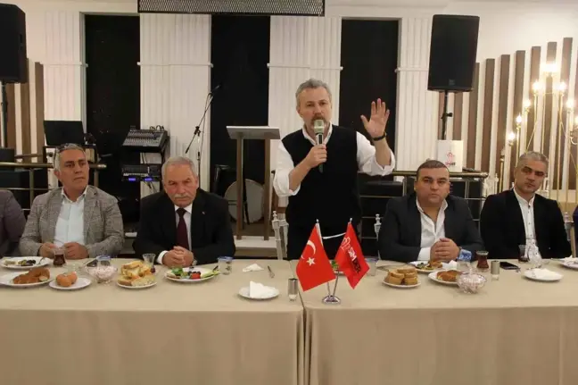 SİMDER Başkanı Güney:
