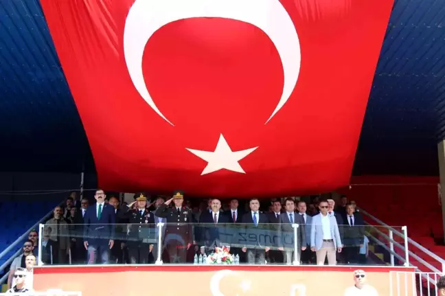 Mardin'de 19 Mayıs coşkusu