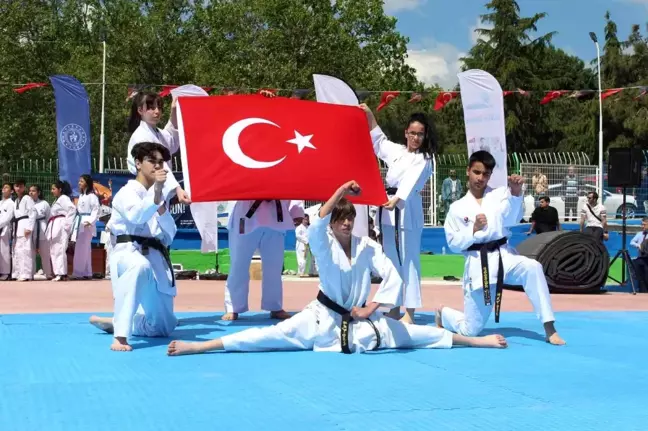 Tekirdağ'da 19 Mayıs coşkusu