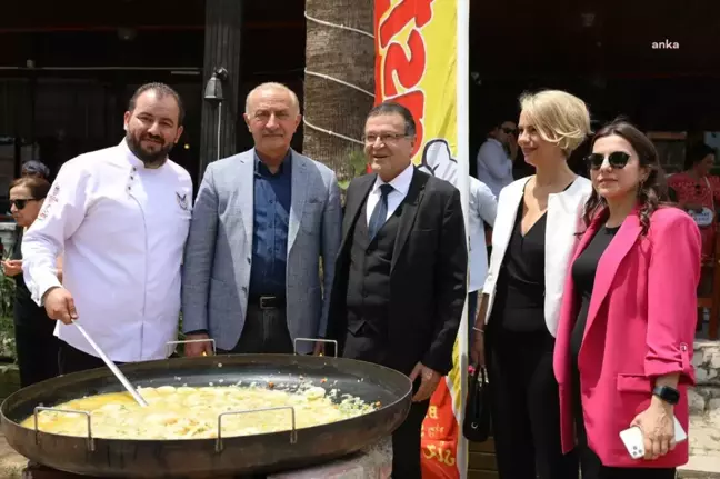 Didim'de 4. Vegfest Başladı
