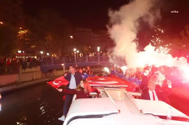 Eskişehir'de 19 Mayıs Coşkusu