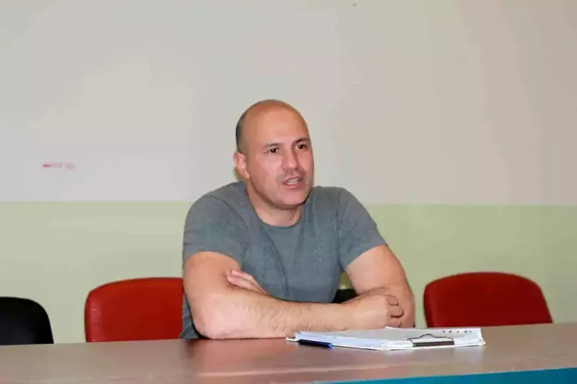 Kocaeli BŞB KağıtsporSamsunspor maçının ardından