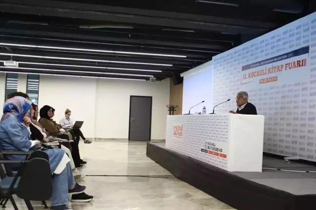 Prof. Hüseyin Hatemi ''Tabii hukukun menşei ilahi sevgidir