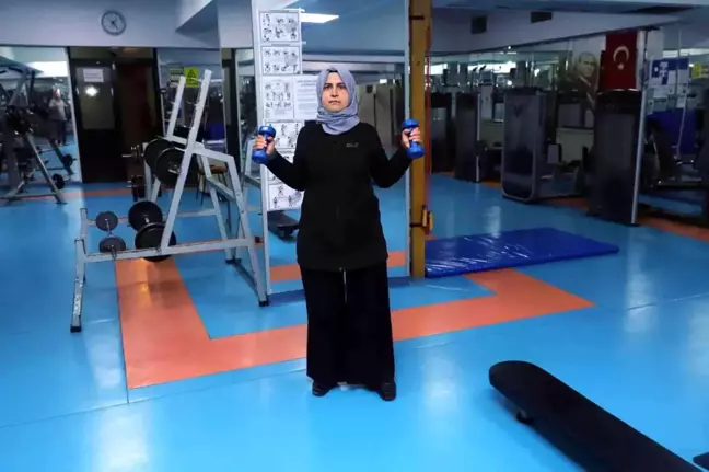 Semra Arak'ın hayatı sporla değişti