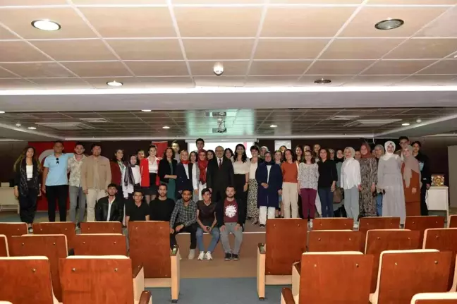 KMÜ'de Hemşireler Haftası kutlandı