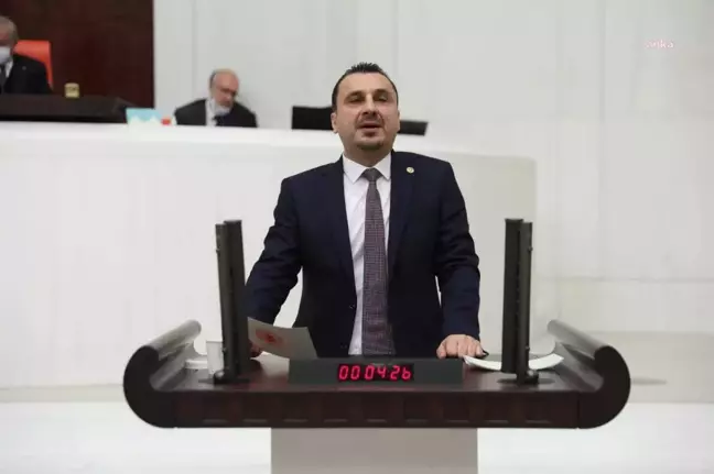 Bekir Başevirgen: Tahap'ın Faaliyetleri Denetlensin, Sonuçları Kamuoyu ile Paylaşılsın