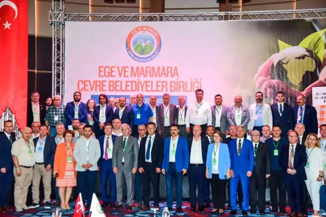 Kuşadası Belediyesi Emarçeb'in 'Tarım ve İnsan' Çalıştayına Ev Sahipliği Yaptı