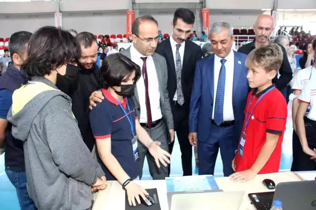 Koçarlı Robofest'te dereceye giren projeler belli oldu
