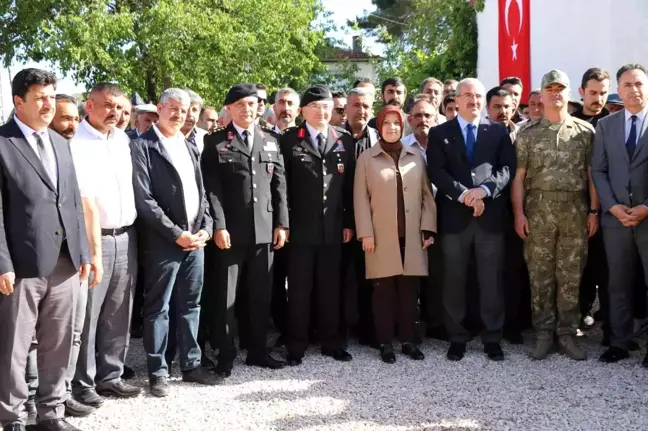 Elazığ'da yeni Jandarma Karakolu açıldı