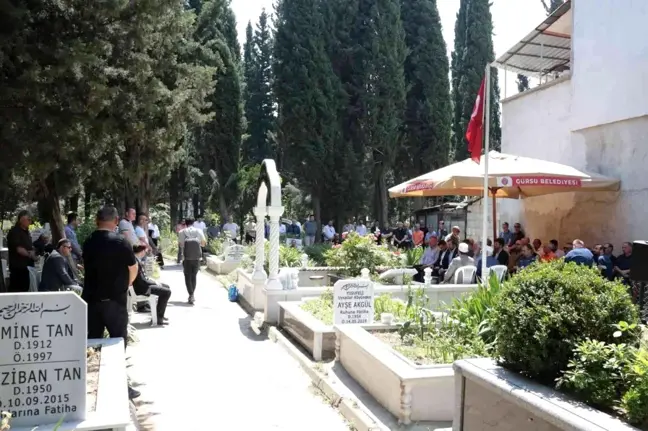 Şehit Başkan Cüneyt Yıldız anıldı