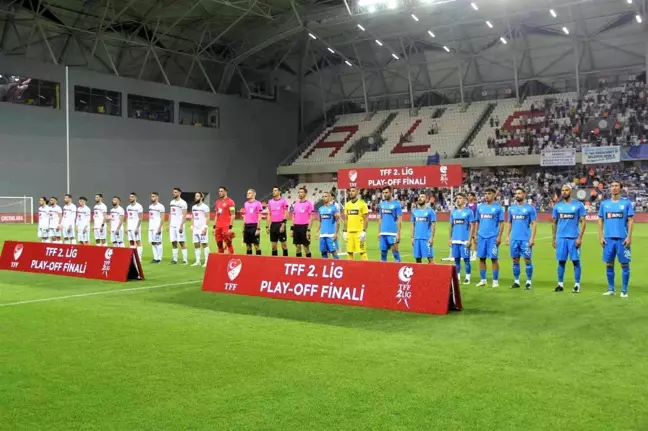 Bodrumspor, Spor Toto 1. Lig'de