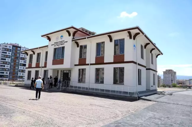 Kayseri'den kısa kısa