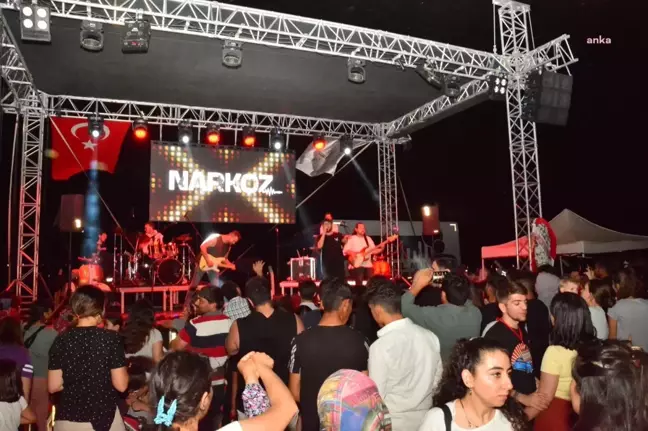 Motosiklet Tutkunları Torbalı'da Buluştu
