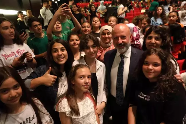 Başkan Çolakbayrakdar: