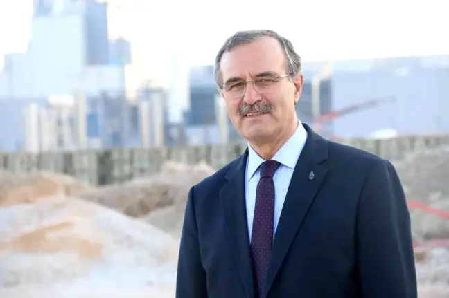 Başkan Kütükcü: