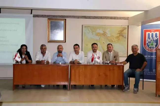 ADÜ Yenipazar MYO'da 'Sigorta Acenteciliği ve Sigortacılıkta Hasar Yönetimi' konulu seminer gerçekleşti