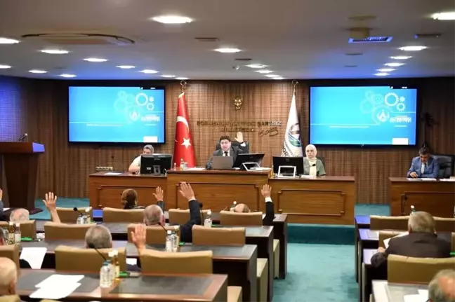Başkan Tören: