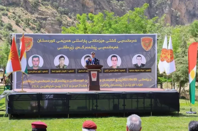 Duhok Valisi Tatar:
