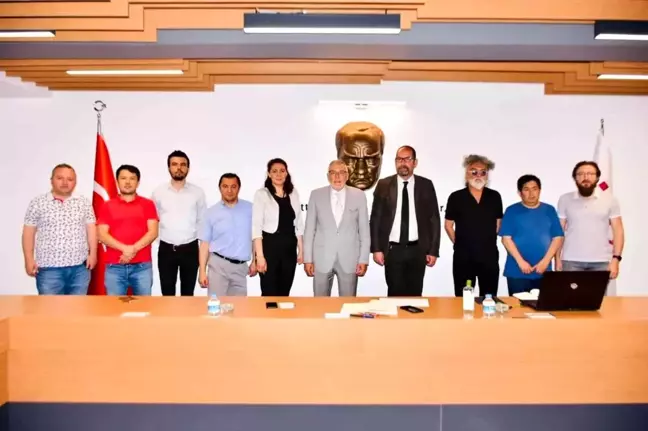 İnönü'de 'sürdürülebilir gelişim planı' çalışmaları devam ediyor
