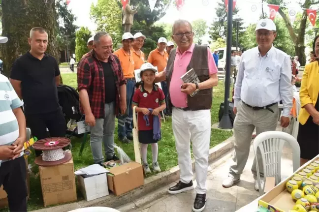 Kdz. Ereğli Belediyesi'nin Düzenlediği Çevre Şenliği, Renkli Görüntülere Sahne Oldu